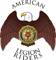 American Legion Riders emblem